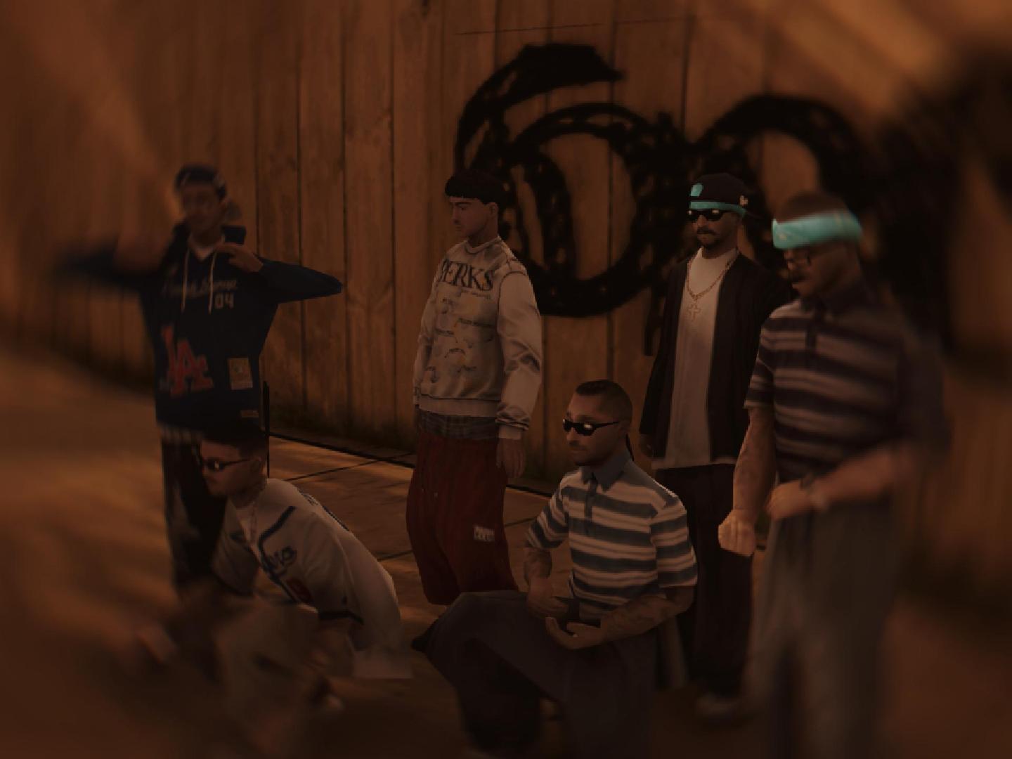 Homiexide GTA RP